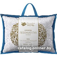 Спальная подушка Нордтекс Волшебная ночь 50x70 (лебяжий пух)