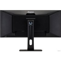 Игровой монитор iiyama G-Master Red Eagle GB3461WQSU-B1