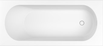 Ванна Whitecross Gin 175x80 0217.175080.200 (белый матовый)