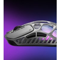 Игровая мышь Gravastar Mercury X Pro Interstellar Silver