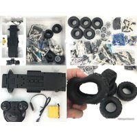 Конструктор CaDa Technic радиоуправляемый Джип C51004W