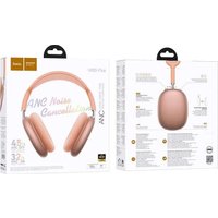 Наушники Hoco W65 Plus (оранжевый)