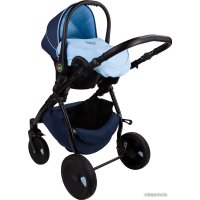 Универсальная коляска Tutis Zippy New (3 в 1)