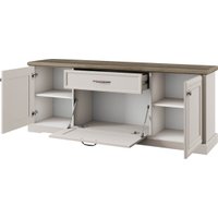 Тумба Anrex Toscana New RTV 3D1S (персидский жемчуг/каньон)