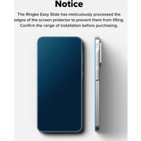 Защитное стекло Ringke Easy Slide 2шт для Galaxy A36 5G