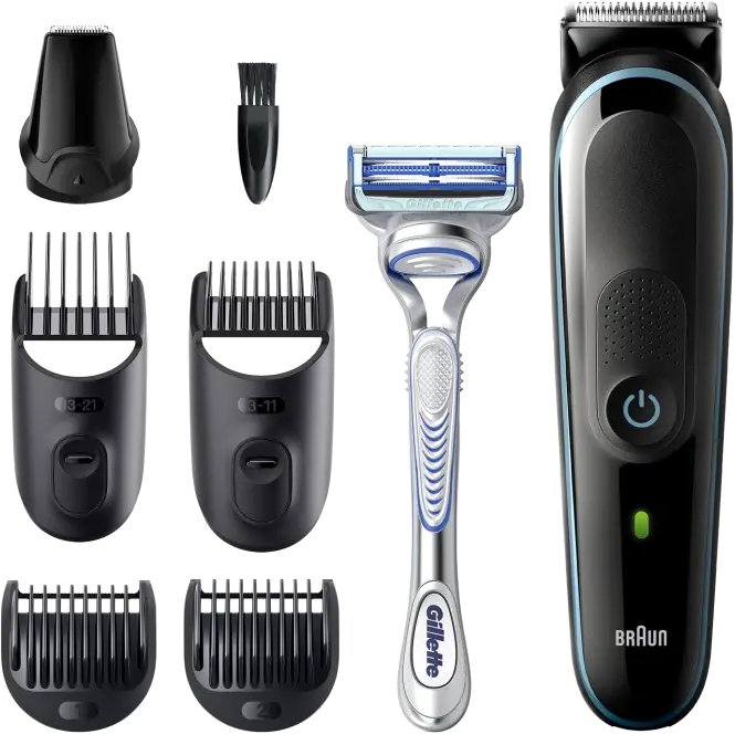 

Универсальный триммер Braun MGK3342