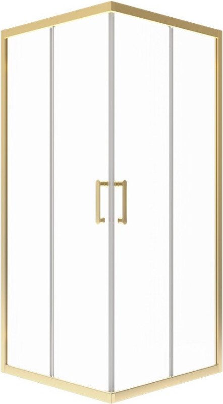 

Душевой уголок Triton Фикс-Голд 90х90 (без поддона)