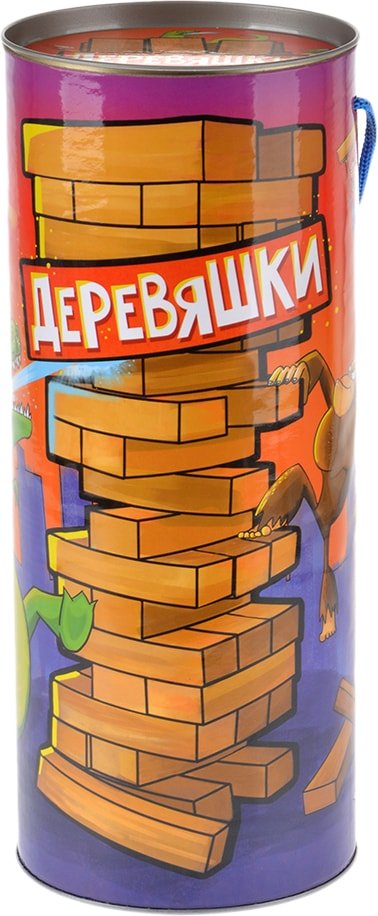 

Настольная игра Магеллан Деревяшки