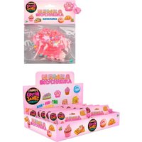 Сквиш 1toy Крутой замес Няшка-вкусняшка мармелапка Т25384