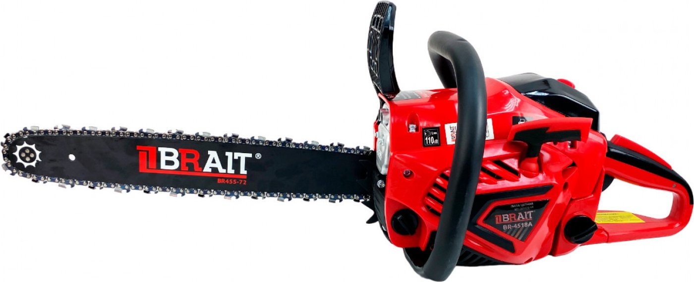 

Бензопила Brait BR-4518A