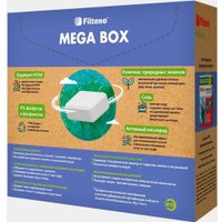 Таблетки для посудомоечной машины Filtero ECOline 724 (107 шт)