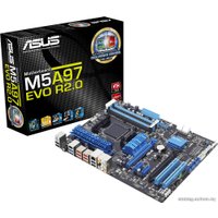 Материнская плата ASUS M5A97 EVO R2.0