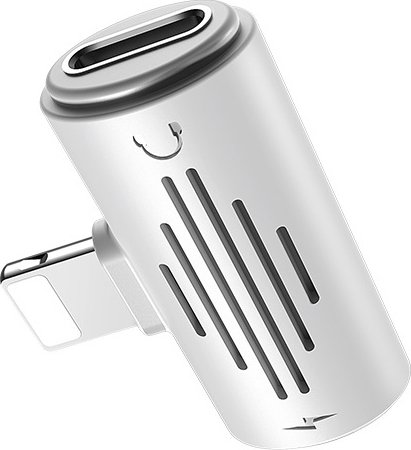 

Разветвитель Borofone BV6 Lightning - Lightning (белый)