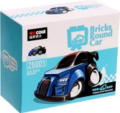 Bricks Round Car 26001 Спорткар