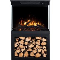 Электрокамин Aflamo Tower + Stand 61