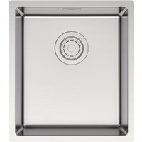 Кухонная мойка Paulmark Yuni 39 Uni YU39-BS