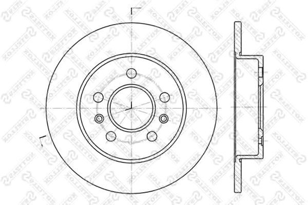 

Stellox 60203915SX