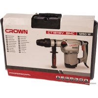 Перфоратор Crown CT18118V BMC