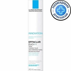

La Roche-Posay Крем-гель для лица корректирующий Effaclar Duo (40 мл)