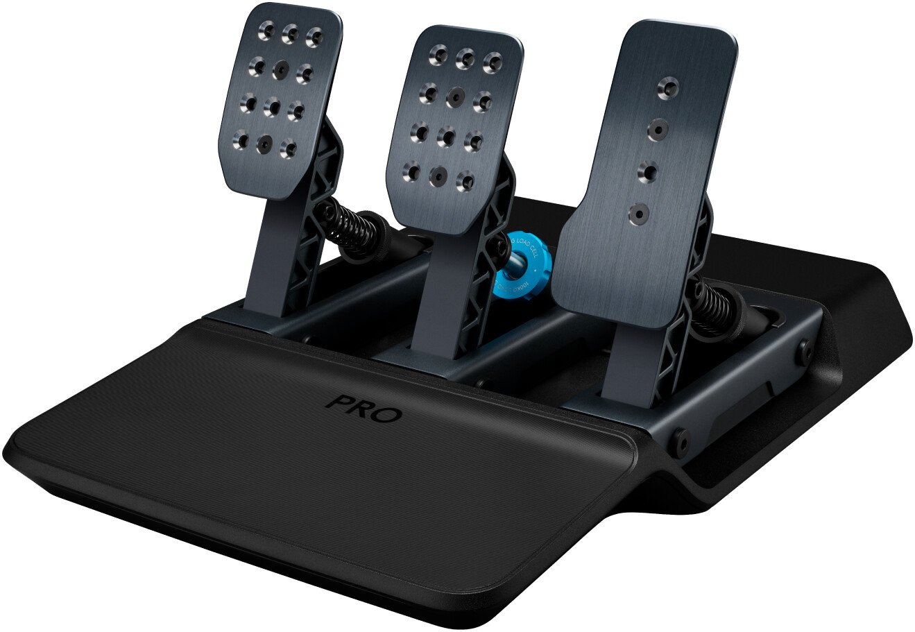 

Педальный блок Logitech PRO Racing Pedals