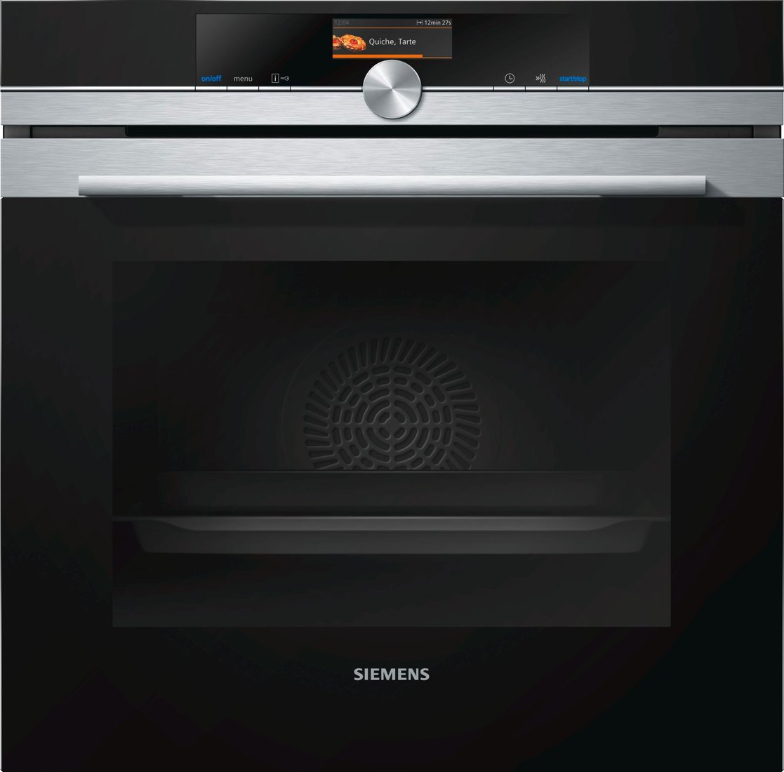 

Электрический духовой шкаф Siemens HB676G5S6