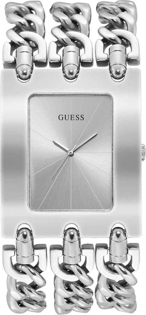 

Наручные часы Guess Mod Heavy Metal Steel W1274L1