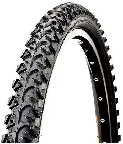 

Велопокрышка CST Black Tiger C-1040N 24x1.95