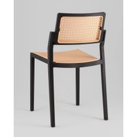 Стул Stool Group Milto 8059 (черный)