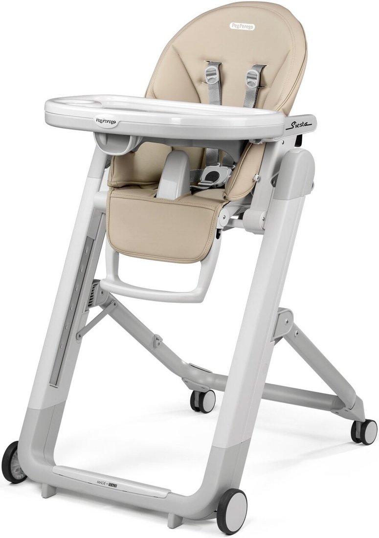 

Высокий стульчик Peg Perego Siesta (astral)