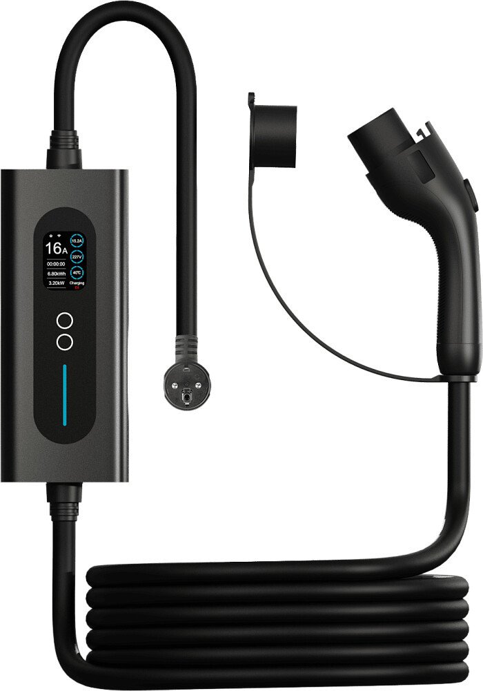 Зарядная станция Laimao GBT 220В 5м