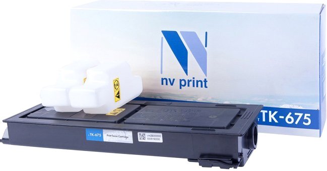 

Картридж NV Print NV-TK675 (аналог Kyocera TK-675)