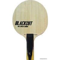 Основание для ракетки Gambler Blackout Max Speed Carbon Straight GFC-5
