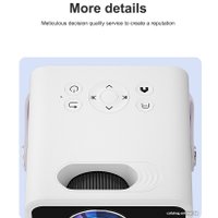 Проектор Umiio P860 (белый)