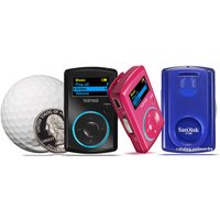 Плеер SanDisk Sansa Clip (2Gb)