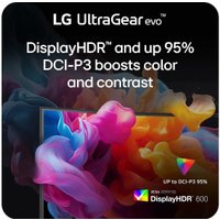 Игровой монитор LG UltraGear 52G930B-B