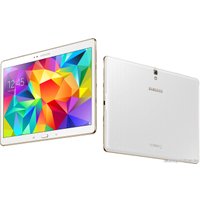 Планшет Samsung Galaxy Tab S 10.5 16GB LTE Dazzling White (SM-T805)