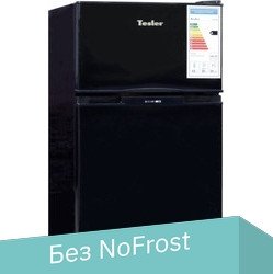 

Холодильник Tesler RCT-100 (черный)