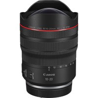 Объектив Canon RF 10-20mm F4L IS STM