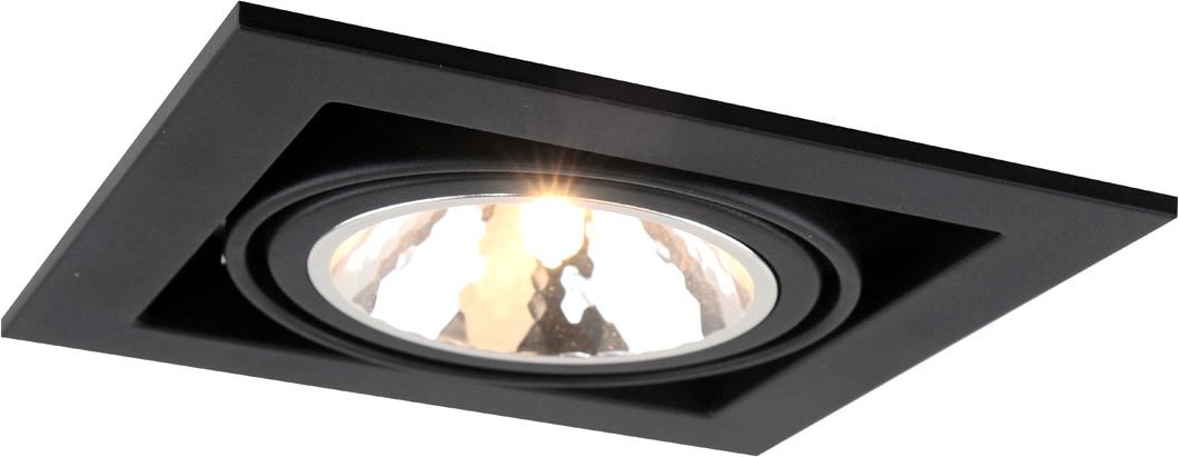 

Точечный светильник Arte Lamp Cardani A5949PL-1BK