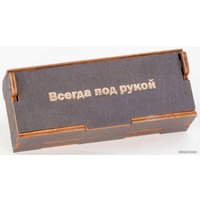 Подарочный набор Экспедиция Камни для виски Всегда под рукой