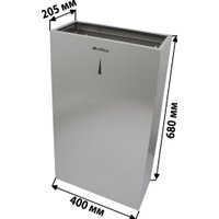 Мусорное ведро Ksitex GBW-50M