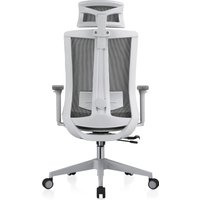 Офисное кресло Evolution ERGO BLISS Grey (серый)