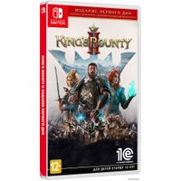  King's Bounty II. Издание первого дня для Nintendo Switch