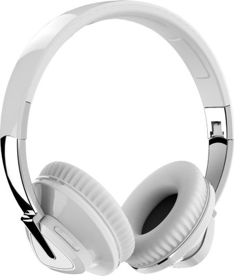 Наушники More Choice HW33 (белый)