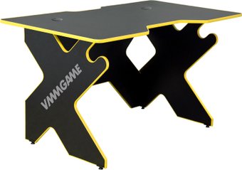 Геймерский стол VMMGame Space 140 Dark Yellow ST-3BYW