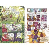 Комиксы Мир Хобби Территория приключений: Том 2 Убийство в Рокпортском экспрессе 717068