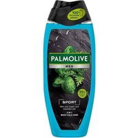  Palmolive Men 3 в 1 С маслами мяты и кедрового листа 500 мл