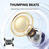 Наушники Anker Soundcore P40i (сиреневый)