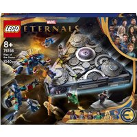 Конструктор LEGO Marvel Super Heroes 76156 Взлет Домо