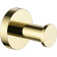 Держатель для полотенца Grocenberg AC0061 (золото глянец)